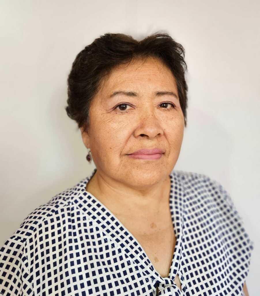 Maria Trinidad Choque de Dueñas