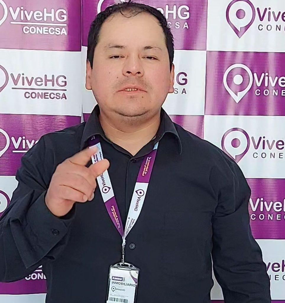 Jhony Daniel Cervantes Rupay