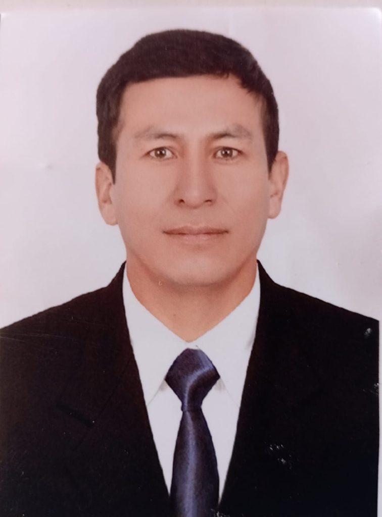Johaan Hiram Echevarría Gonzales