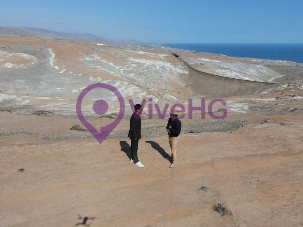 Se vende Gran Hermoso Terreno de 10 Hect. en Mollendo-Arequipa