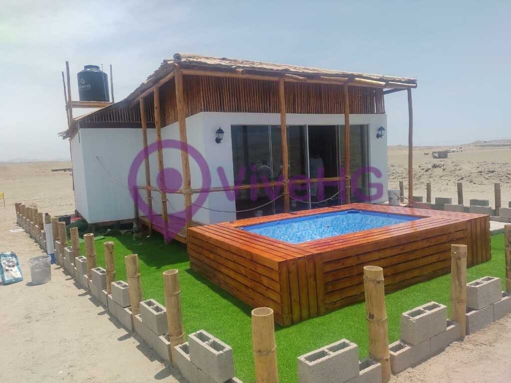 LOTES PARA CASA DE PLAYA – PARAISO HUACHO