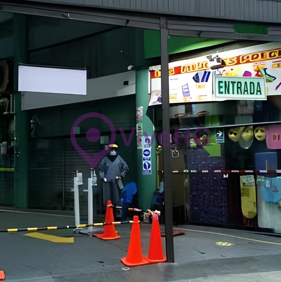 STAND GALERIA COMERCIAL TOP CENTER – CENTRO DE LIMA