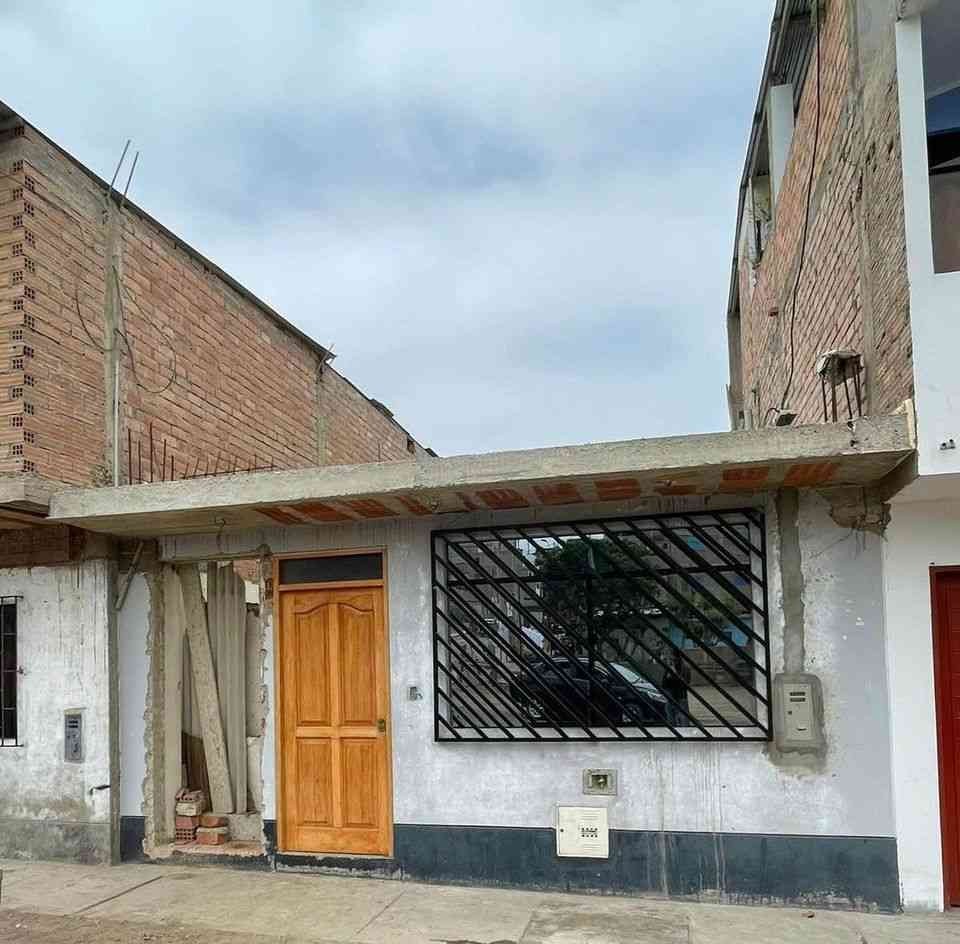 VENTA DE CASA COMO TERRENO