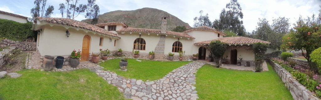 CASA EN VENTA URUBAMBA-IDEAL PARA CASA DE CAMPO O PROYECTO TURÍSTICO