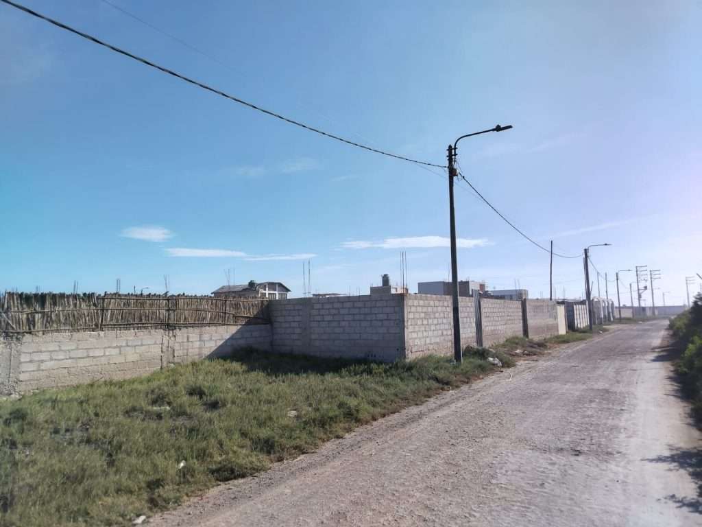 TERRENO EN VENTA – CAMANÁ