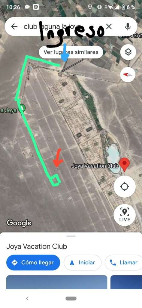 TERRENO EN VENTA EN LA JOYA – AREQUIPA