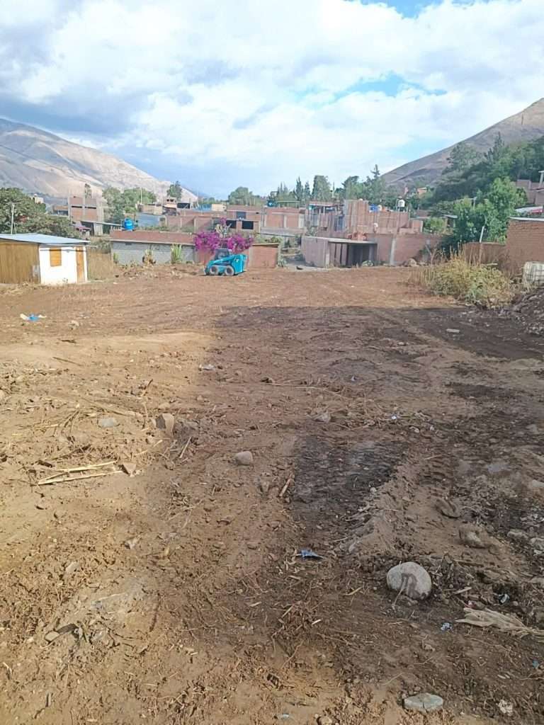 TERRENO EN YANAG – PILLCOMARCA