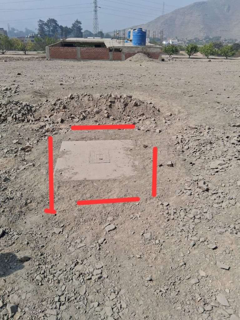 🌟 ¡OCASIÓN ÚNICA! – VENTA DE TERRENO EN CARAPONGO🌟