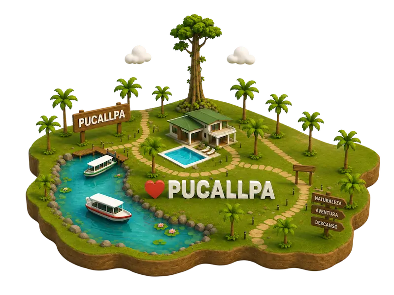 Proyecto ViveHG Pucallpa